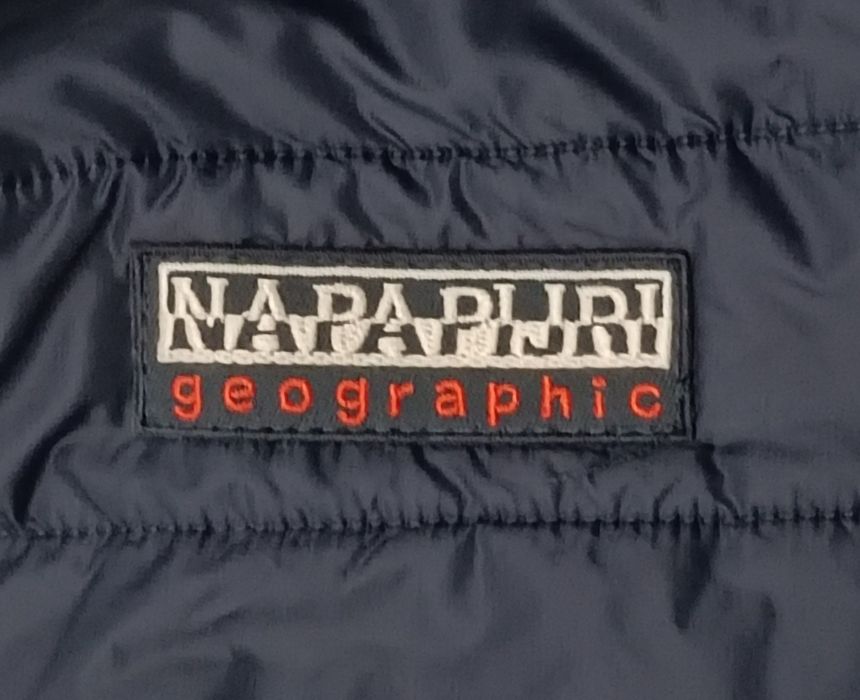 Napapijri Aric Sum Jacket оригинално яке XL спорт туризъм планина яке