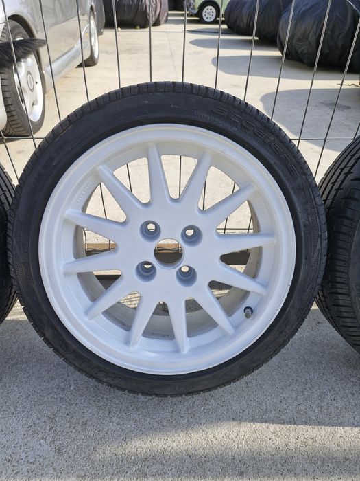 Джанти Intra 15 цола , 4х100 ,7j , et20 195/45/15 Bwm Vw Honda Opel