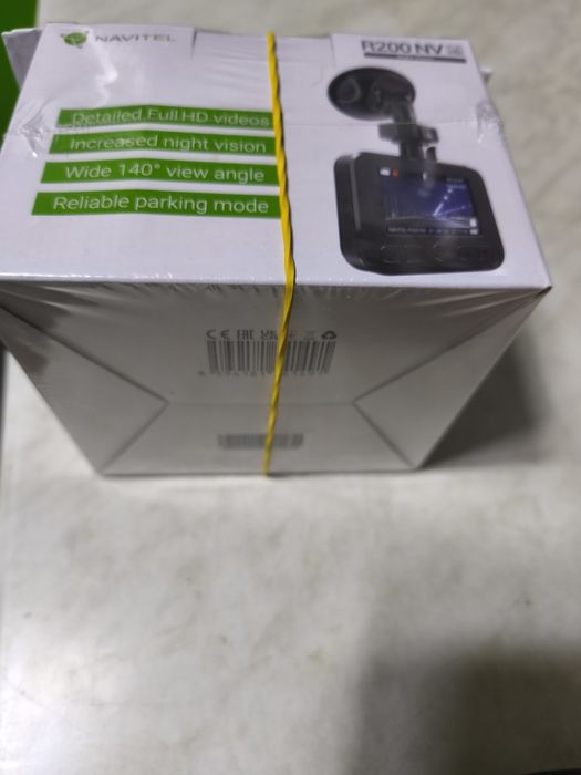 Видео регистратор  чисто нов.