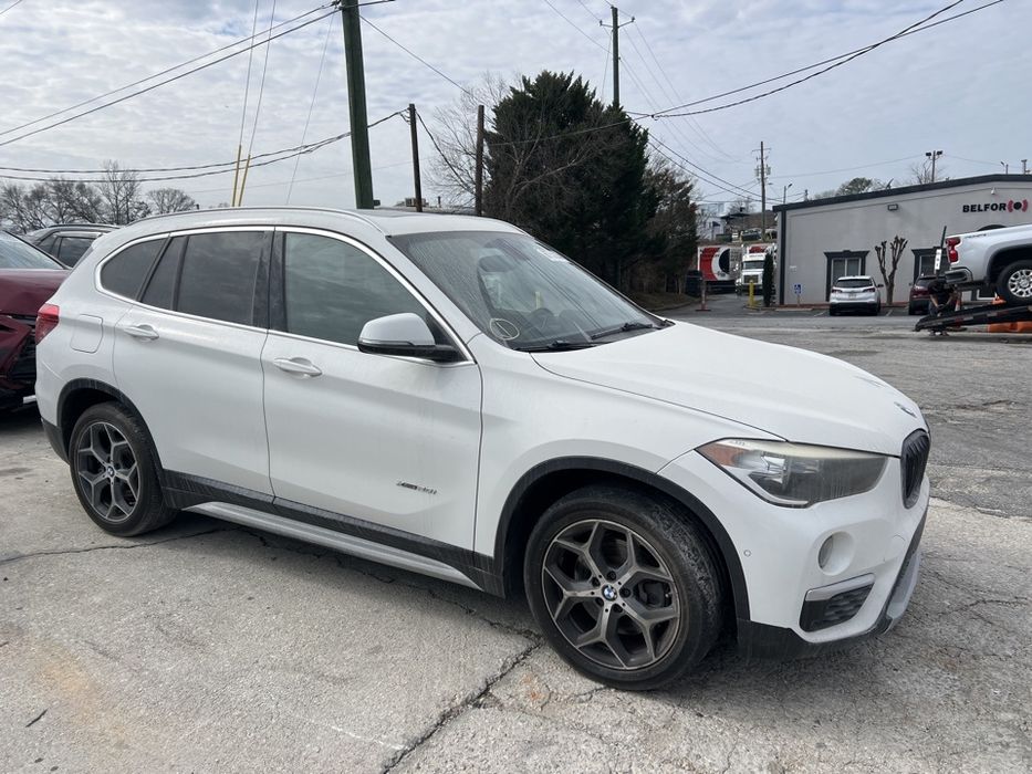 Bmw x1 xdrive 4x4