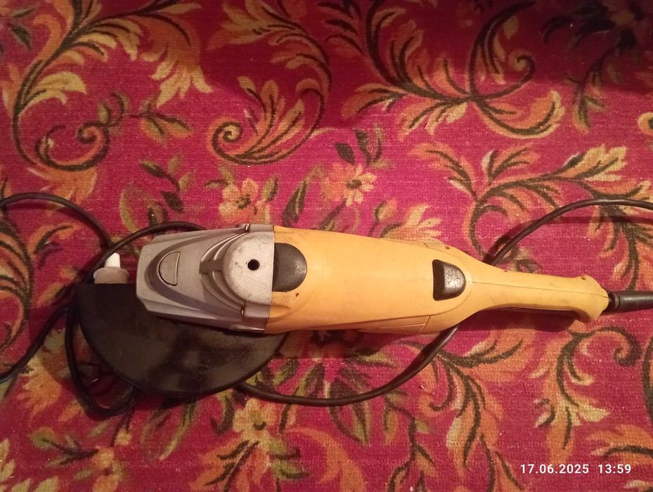 Болгарка TEXA Germany Technology