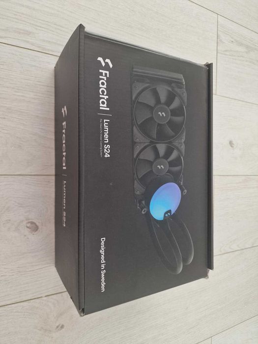 Cooler procesor Fractal Design Lumen S24 v2 RGB