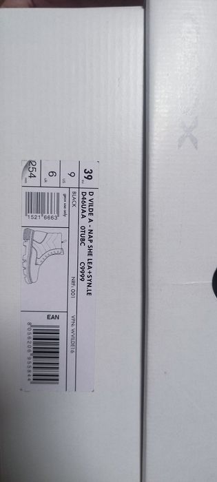 Дамски боти Geox