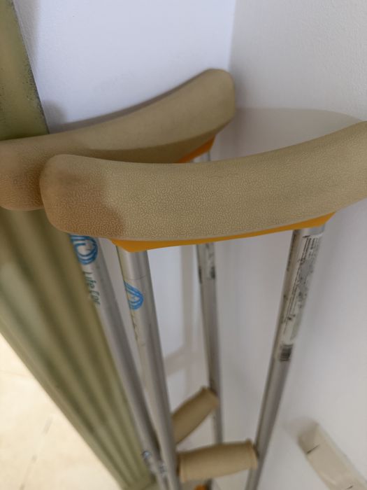 Костыли металл регулируется высота