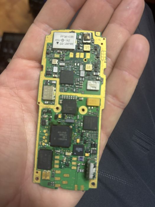 Router Nokia 8850  finland fara acumulator