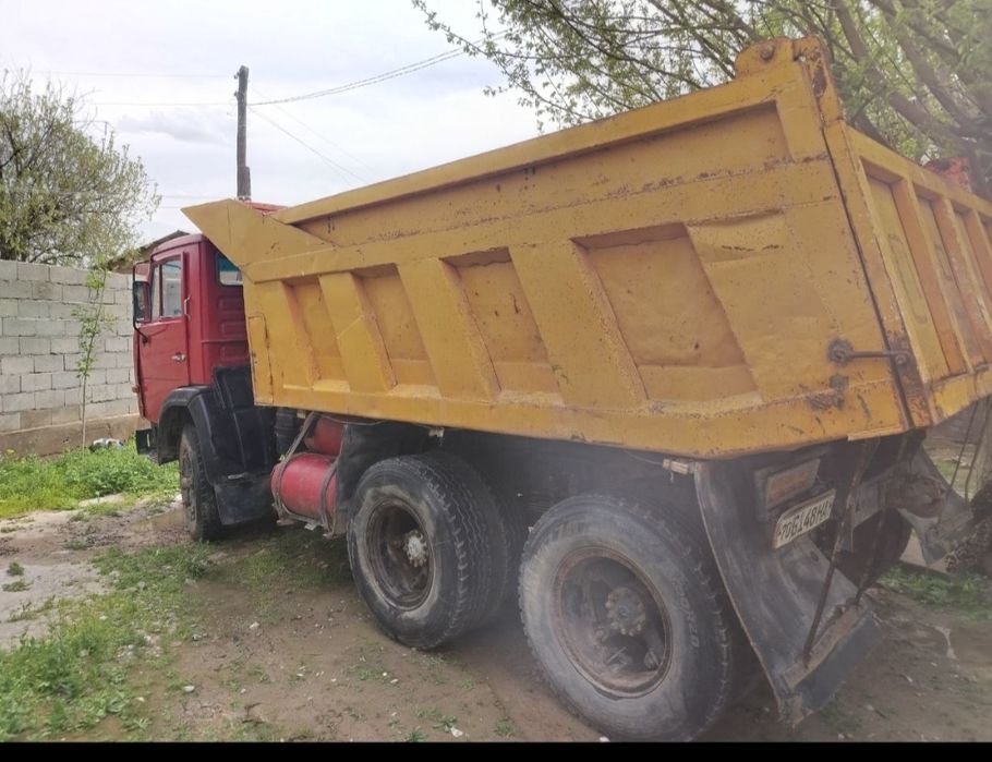 Kamaz samasval  sotiladi