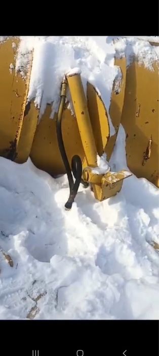 Боковая лопата