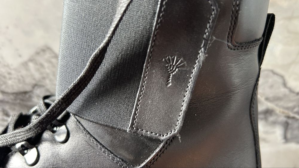 Нови кожени  обувки joop