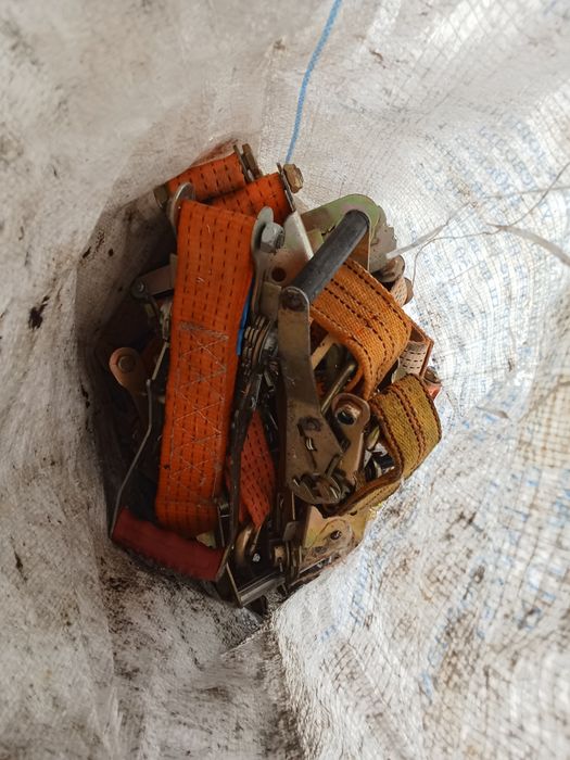 Стяжки без ремней