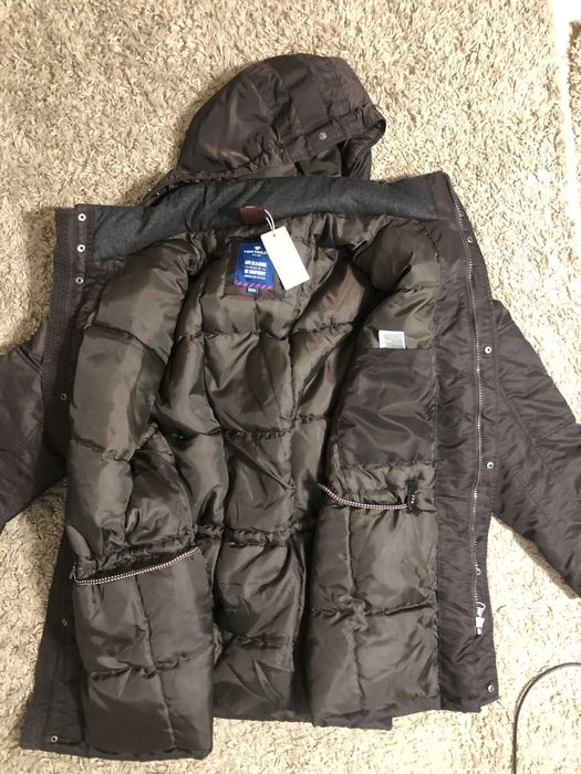 Geacă de iarnă originală Tom Tailor, 3XL NOUĂ, CU ETICHETĂ