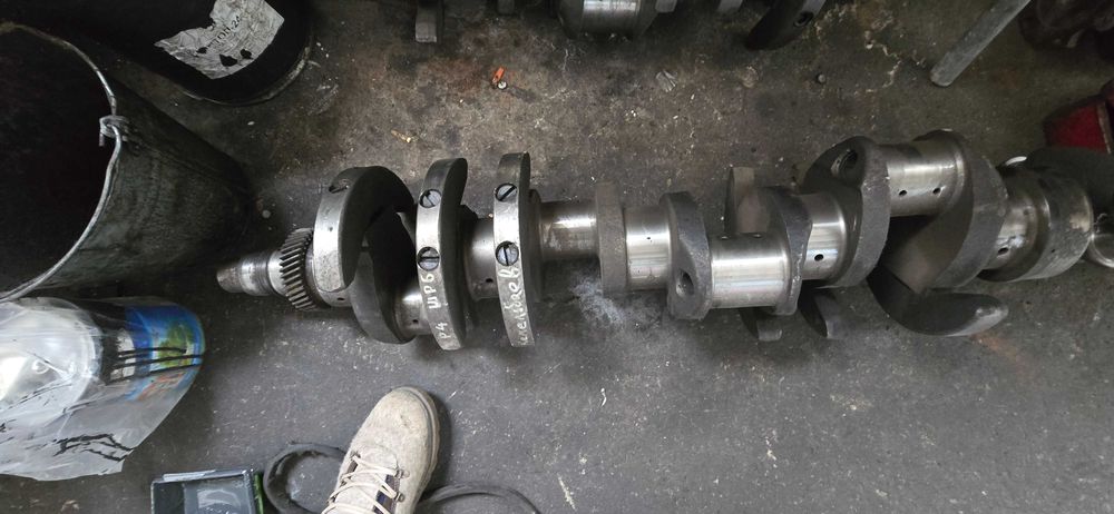 Коленвал ЯМЗ 236 коленвал ЯМЗ 238