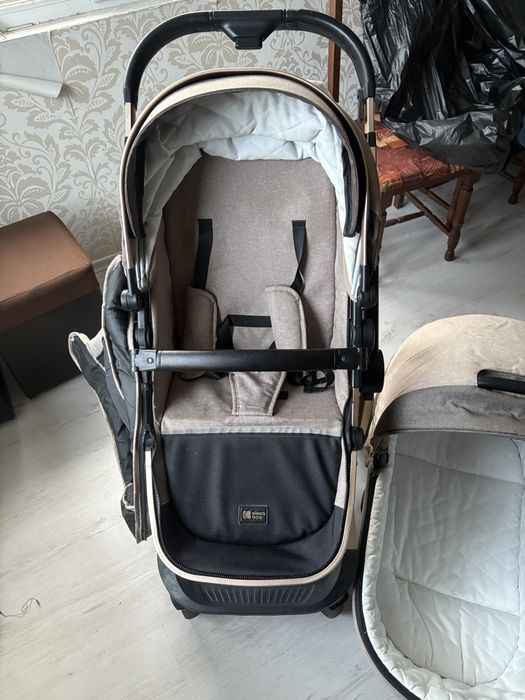 Детска количка 3в1 Kikka boo Irene