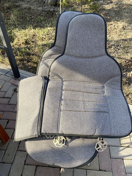 Чехлы и накидки для авто