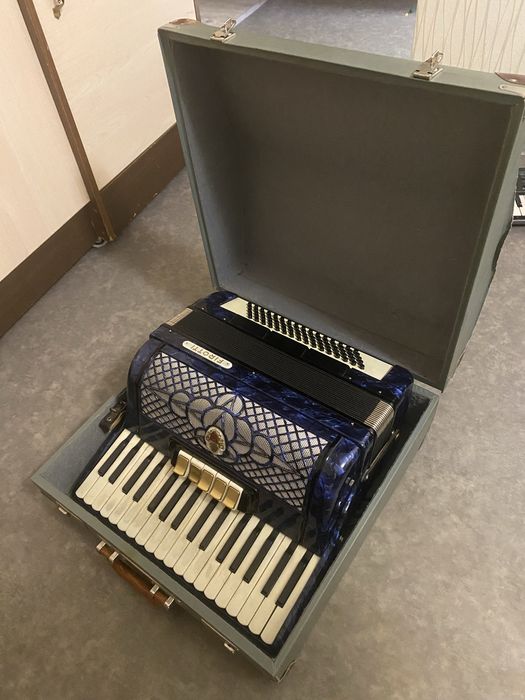 Аккардион немецкий