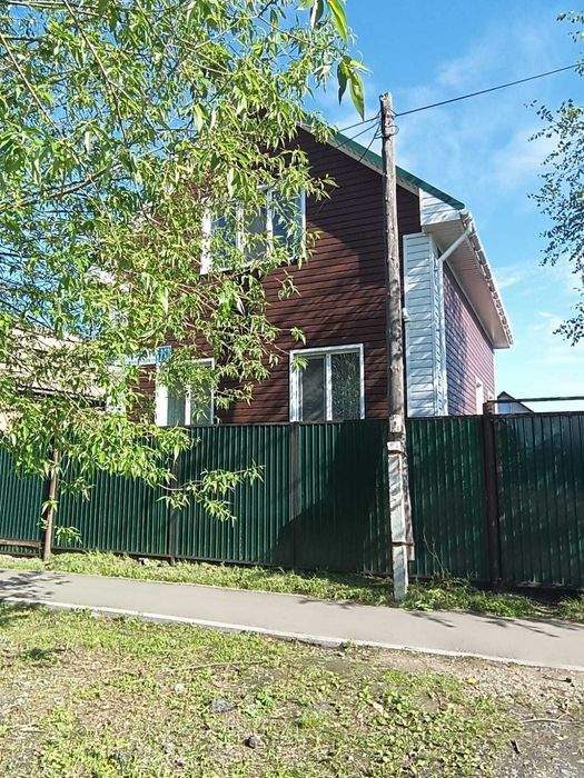 Продам дом 120 квадратов