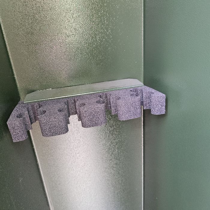 Seif omologat 3-4 arme