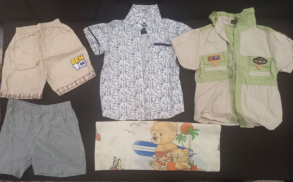 Детски дрехи за момче