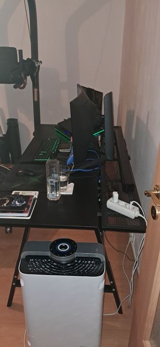 Birou si scaun  gaming/work