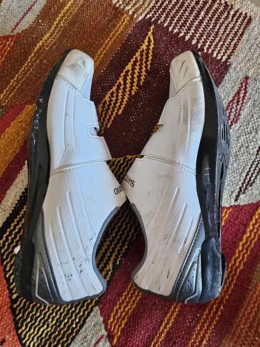 Pantofi ciclism Shimano rp 3 w (Spd + cleats)