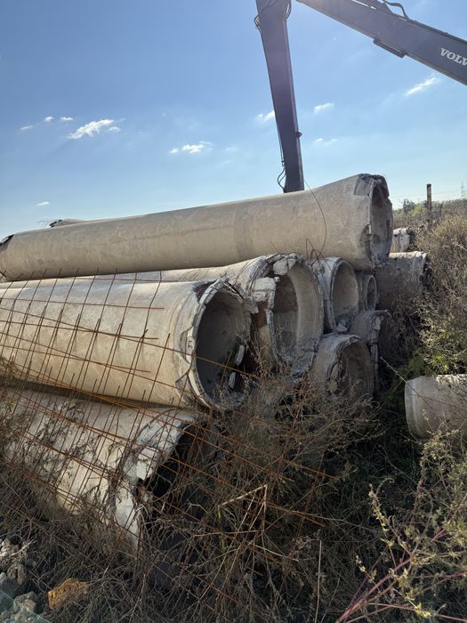 Vand tuburi beton armat