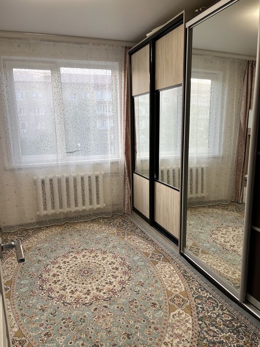 Сдается 3комн квартира