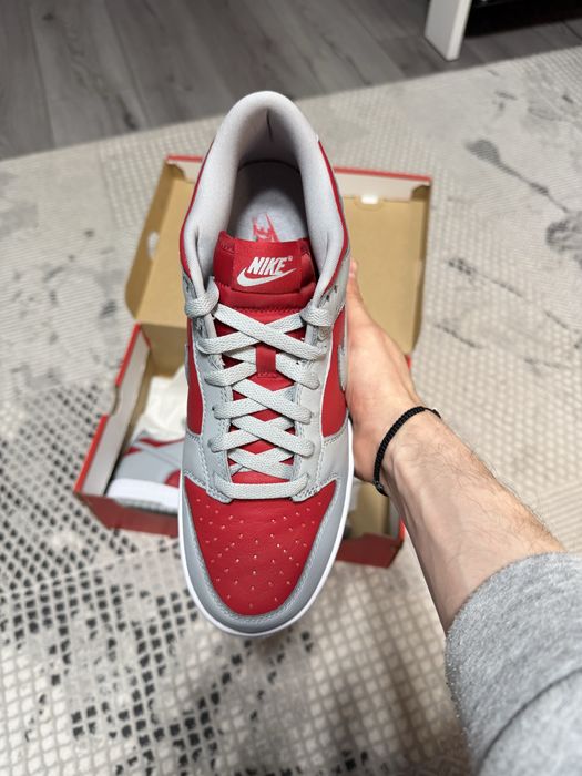 Nike Dunk Low reverse ultraman