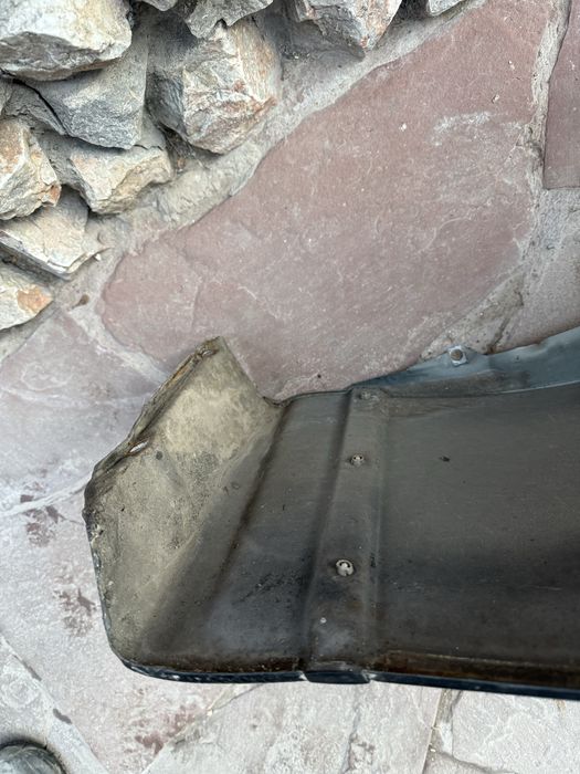 Крылья (до рестайлинг) на BMW e34