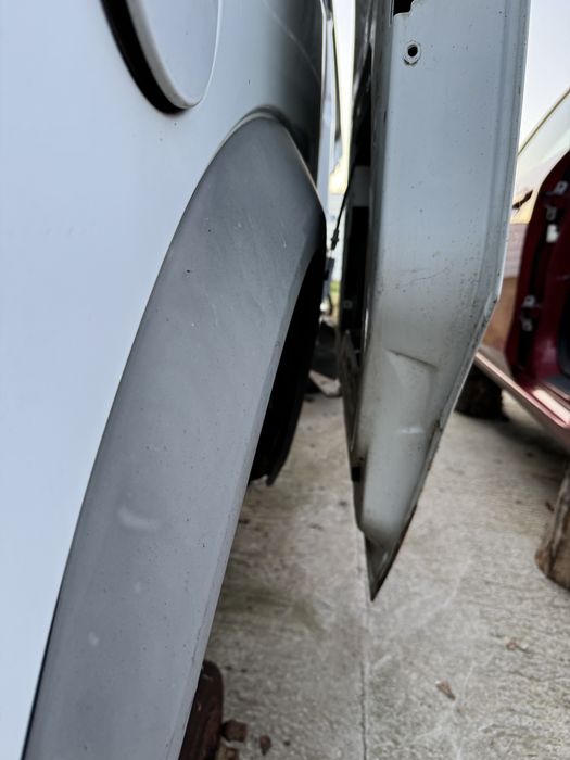 Usa laterala dreapta culisanta Ford Transit Connect 2003-2014