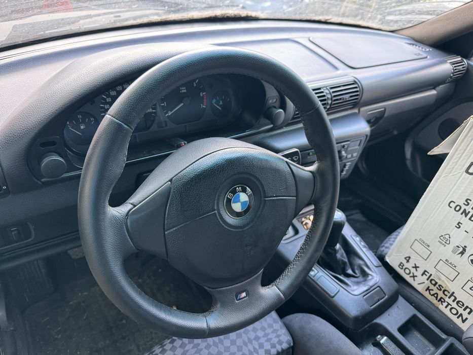 Bmw 316i e36 Compact  БМВ 316и е36 компакт НА ЧАСТИ
