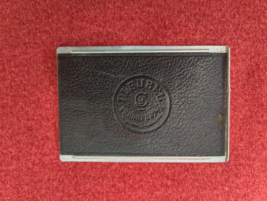 Set filtre originale Plaubel Makina + tabel DOF metalic atasabil