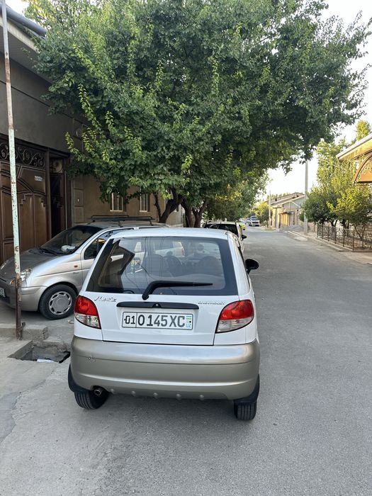 Matiz best 2012