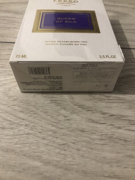 Parfum Creed - Queen of Silk