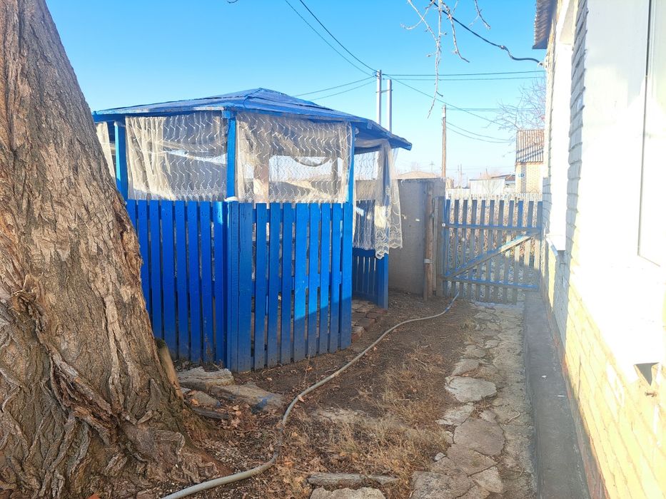 Дом, с. Карасу, Костанайская обл.