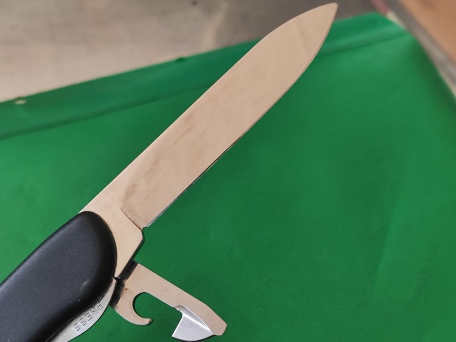 джобен нож Victorinox - Picknicker с калъф