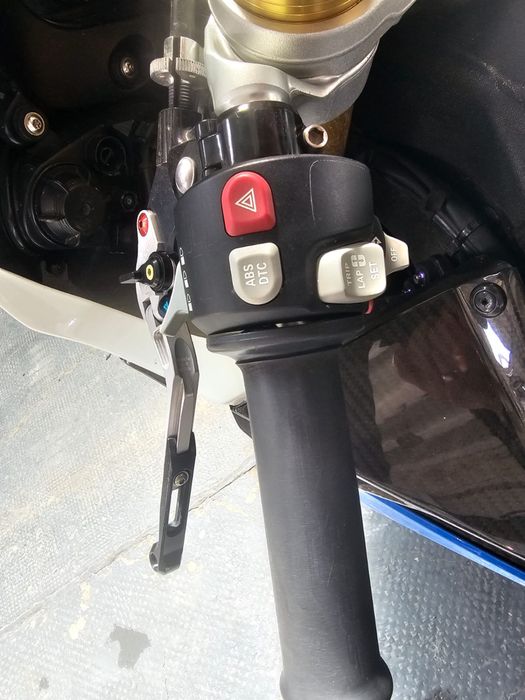 BMW S1000RR import Germania