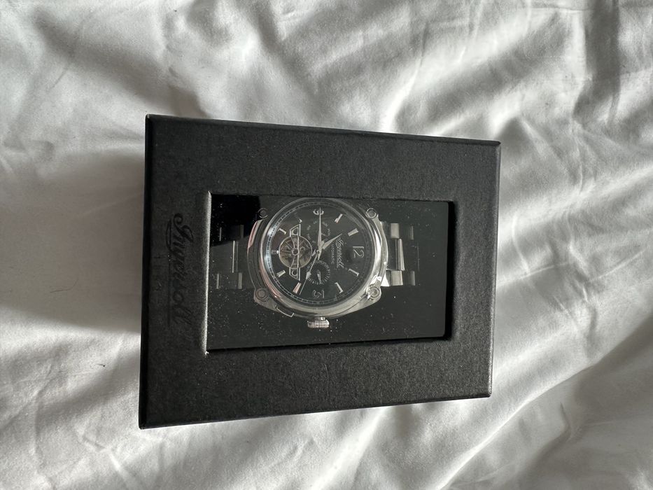 Ceas Ingersoll I01107 The Michigan Automatic Men