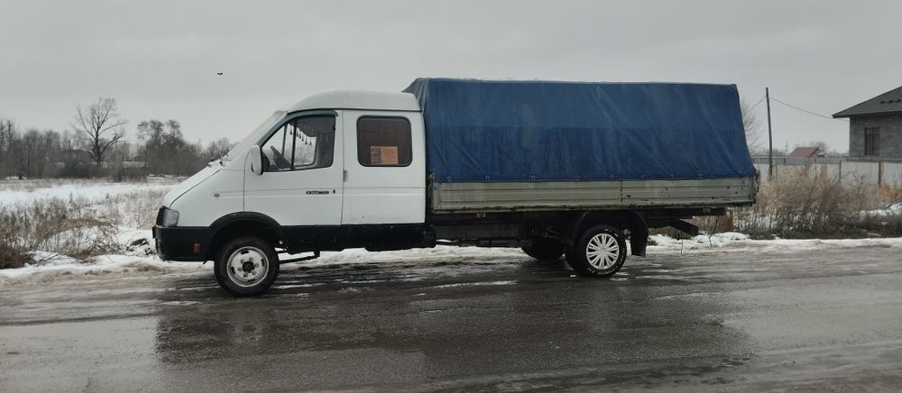 Продам газель фермер 2000жыл