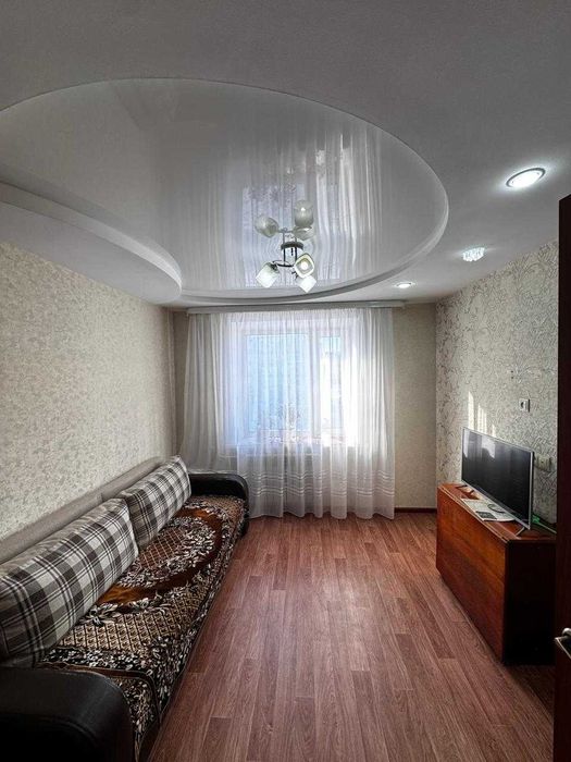 3к, 64,6м², светлая, ремонт, 1994г.,