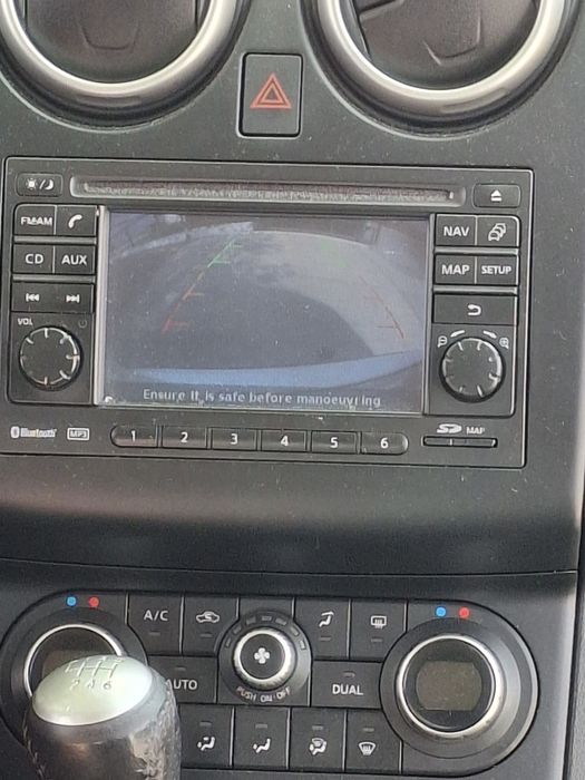 Vând urgent Nissan Qashqai