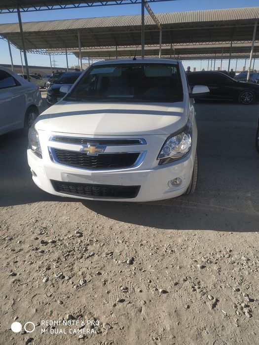 Кобальт автомат 2022 йил