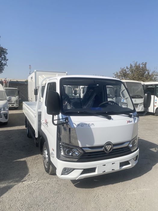 Foton Miler boshlang’ich tulovsiz