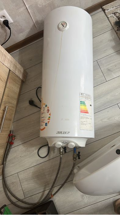 Бойлер для воды электрически