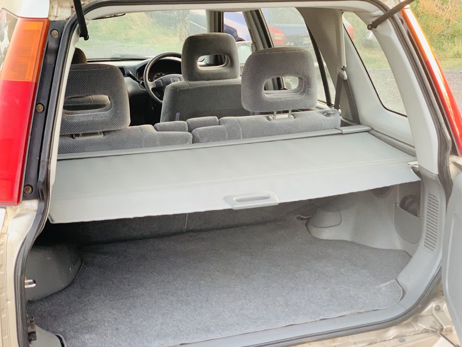 НА ЧАСТИ! Honda CR - V CRV 128 кс. 147 кс. Делко Стоп в броня Щора гр ...