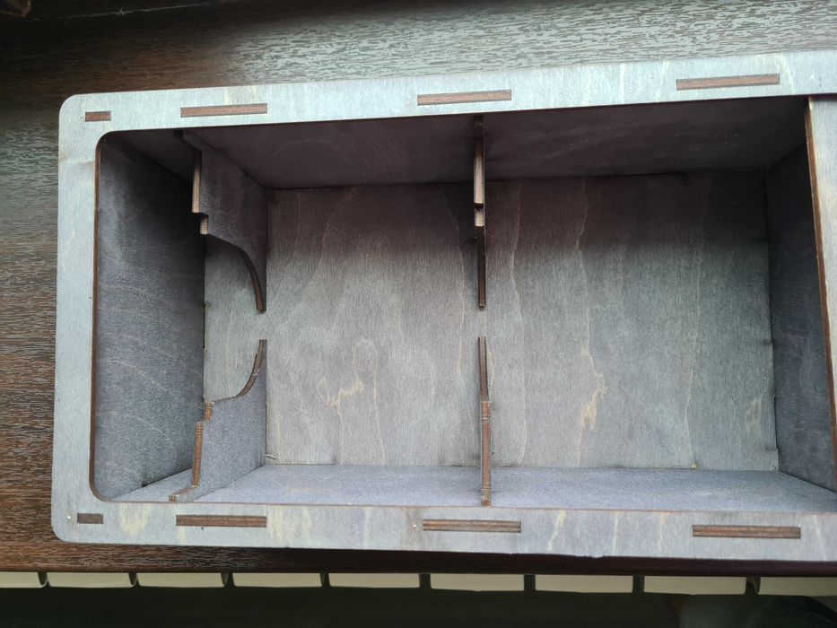 ящик для подарков