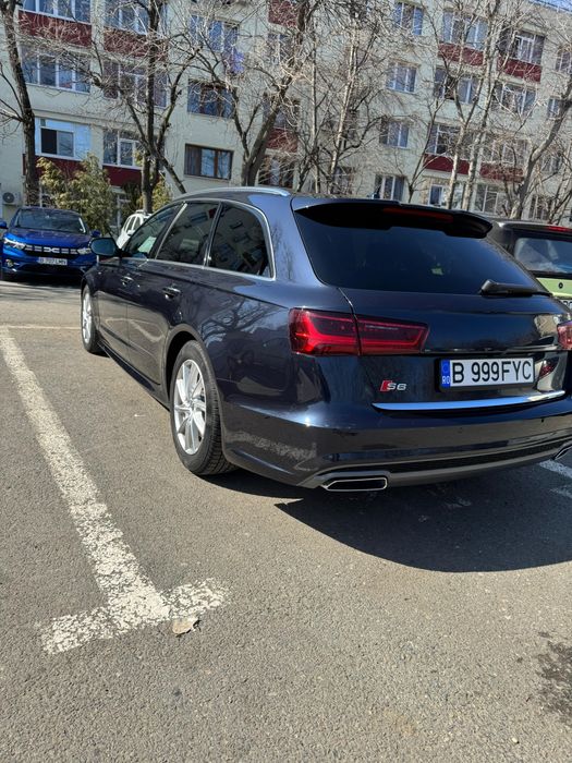 Audi A6 ultra 190hp 2017