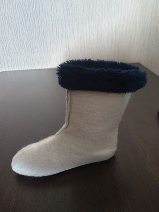 Сапоги резиновые детские