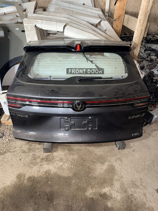 Багажник от changan cs55 pro