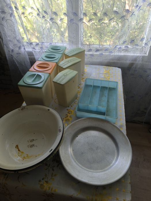 Посуда хорошая СССР