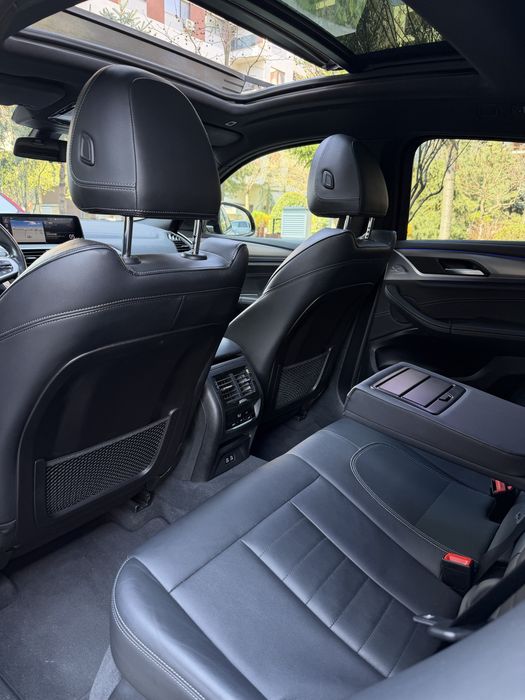 2021 BMW X4 M40d xDrive