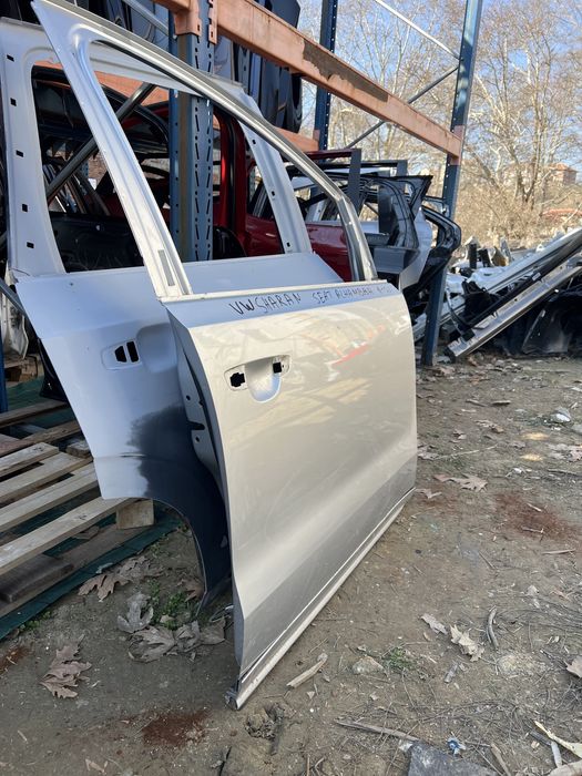 Vw Sharan Seat Alhambra 10-20 предна дясна врата